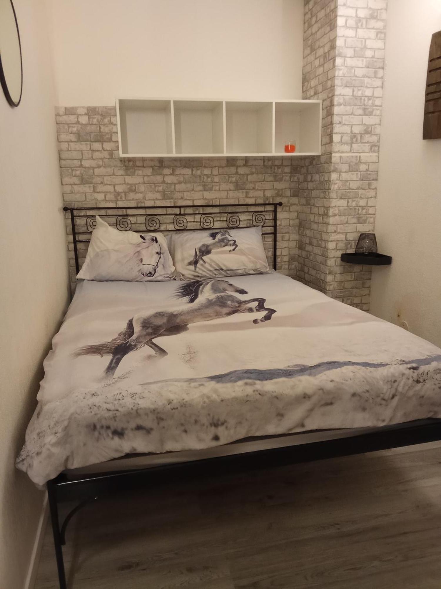 Maison Dans Une Residence De Vacances Gallargues-le-Montueux Esterno foto